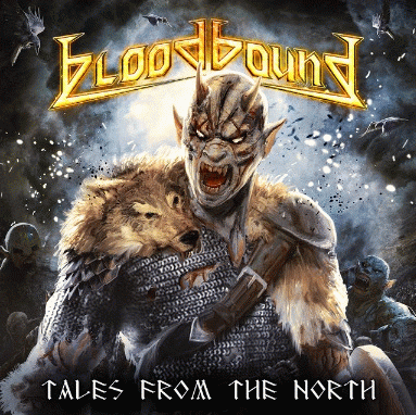 Bloodbound : Tales from the North (Single)